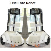 Picture of A Tele-Care Robot Project