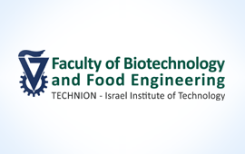 Link to Faculty of Biotechnology and Food Engineering, Technion