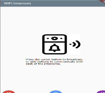 Picture of WiFi Intercom Project