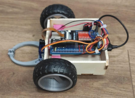 Picture of RoboRover Project