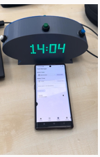 Picture of Smart alarm clock Project